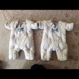 Magic Merlin sleep suit 3-6 months